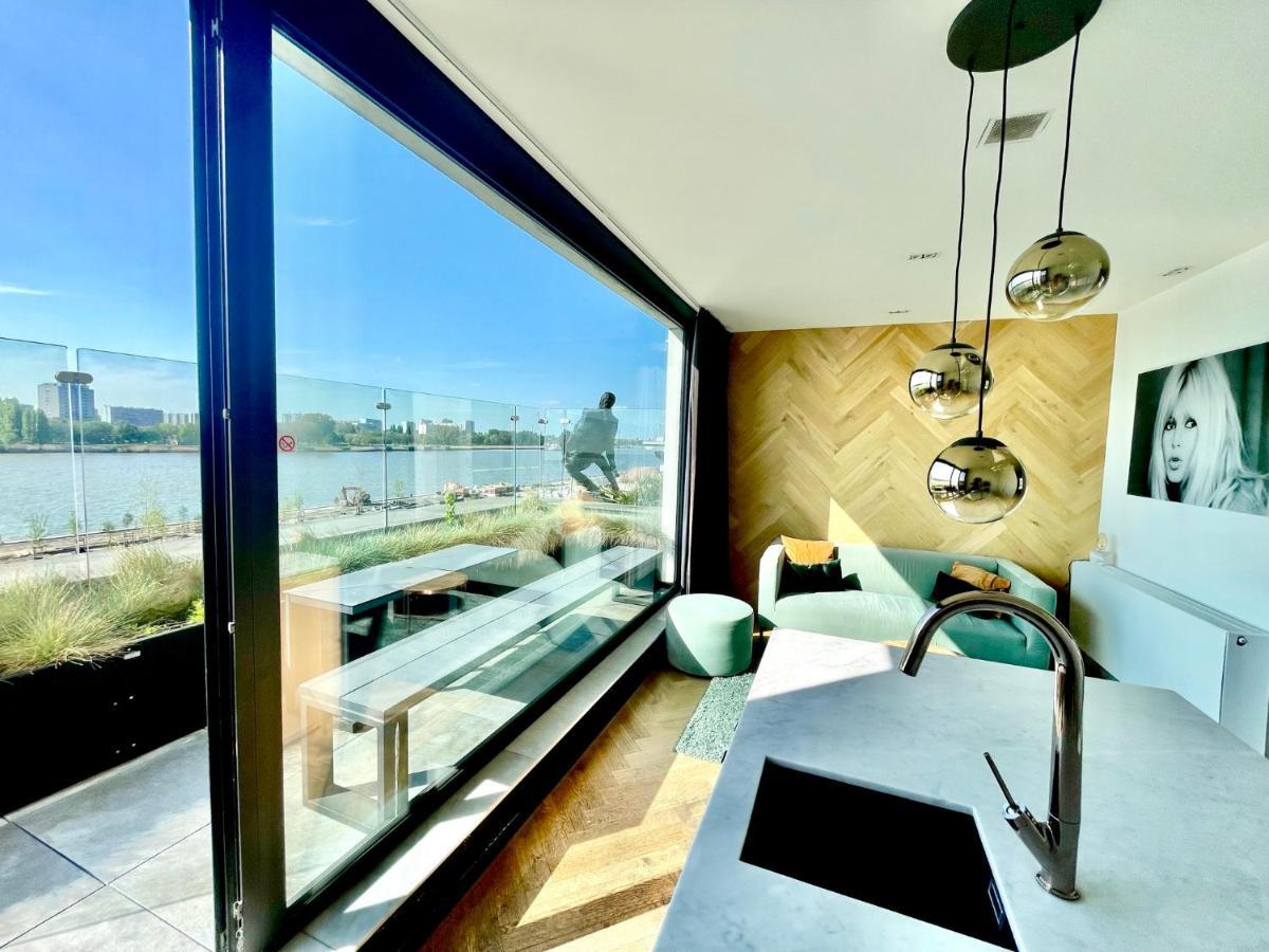 Kaai11 - Lofts & Suites With A View 안트베르펜 외부 사진
