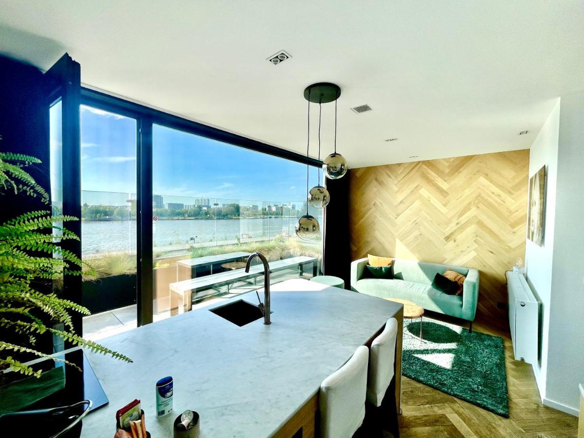 Kaai11 - Lofts & Suites With A View 안트베르펜 외부 사진