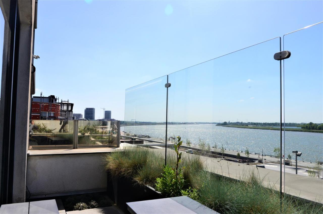 Kaai11 - Lofts & Suites With A View 안트베르펜 외부 사진