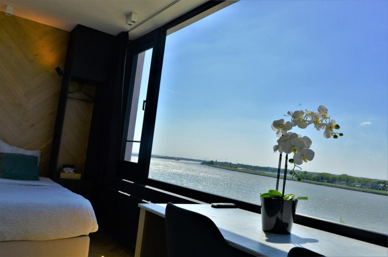Kaai11 - Lofts & Suites With A View 안트베르펜 외부 사진