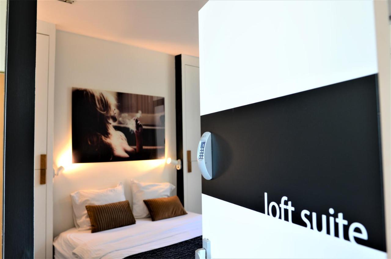 Kaai11 - Lofts & Suites With A View 안트베르펜 외부 사진