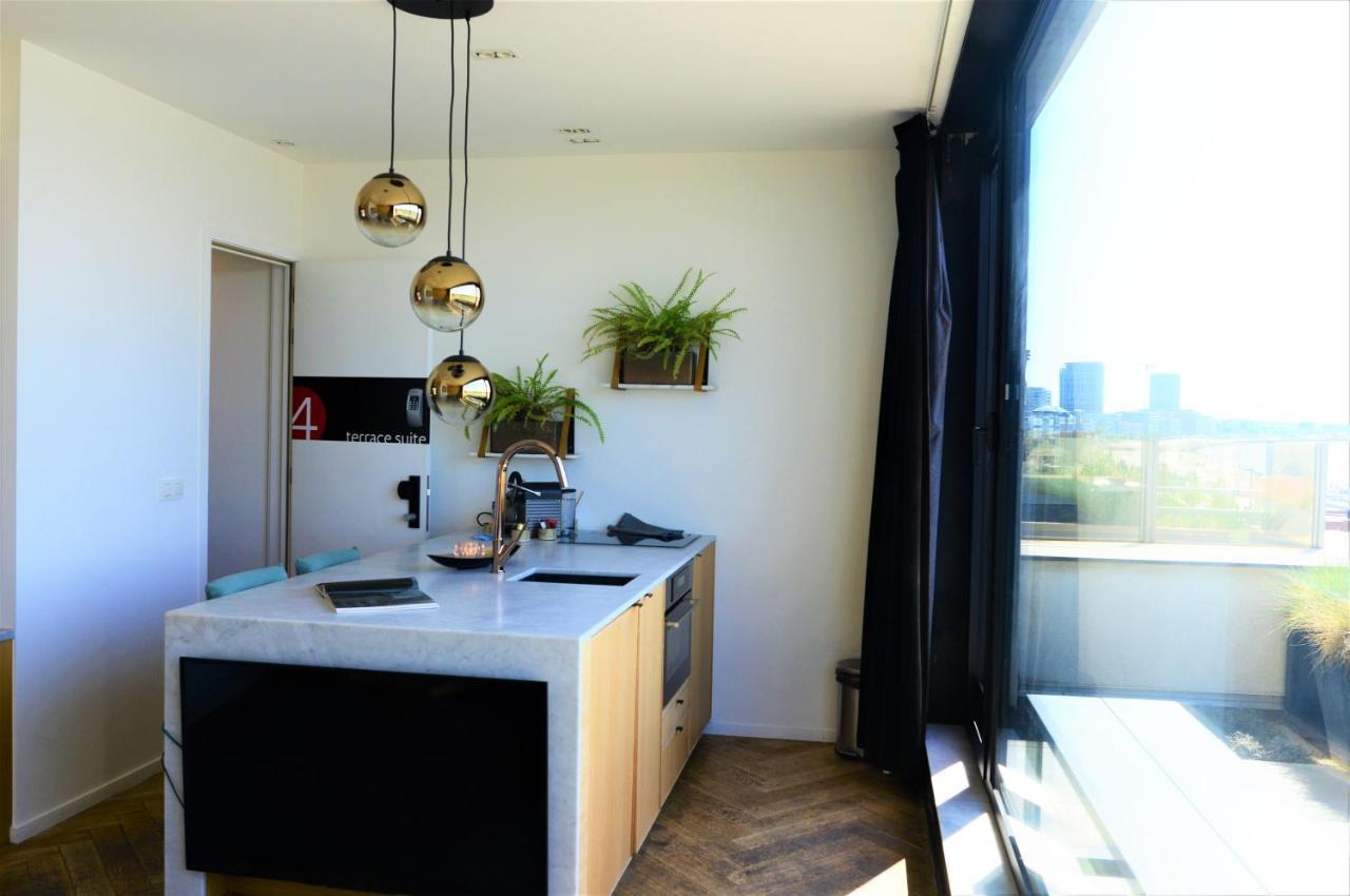 Kaai11 - Lofts & Suites With A View 안트베르펜 외부 사진