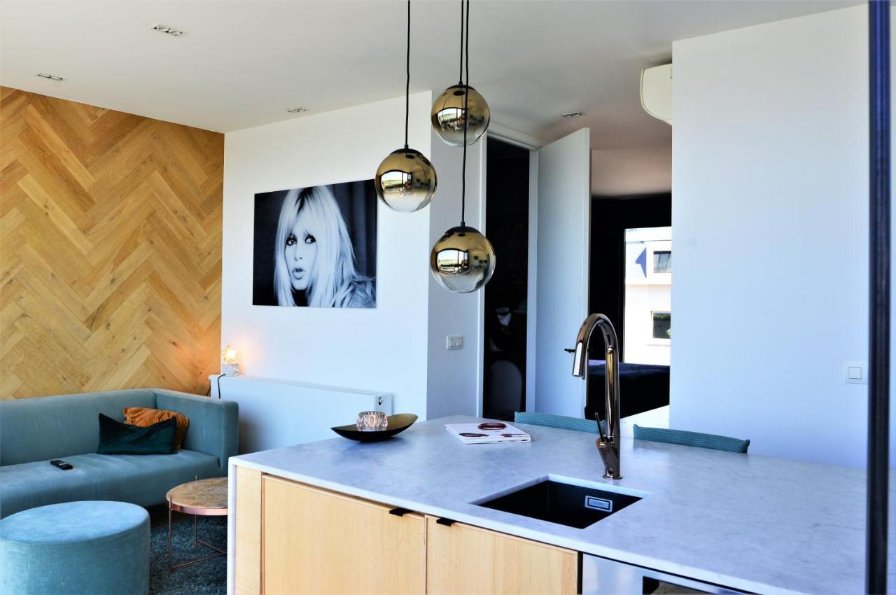 Kaai11 - Lofts & Suites With A View 안트베르펜 외부 사진