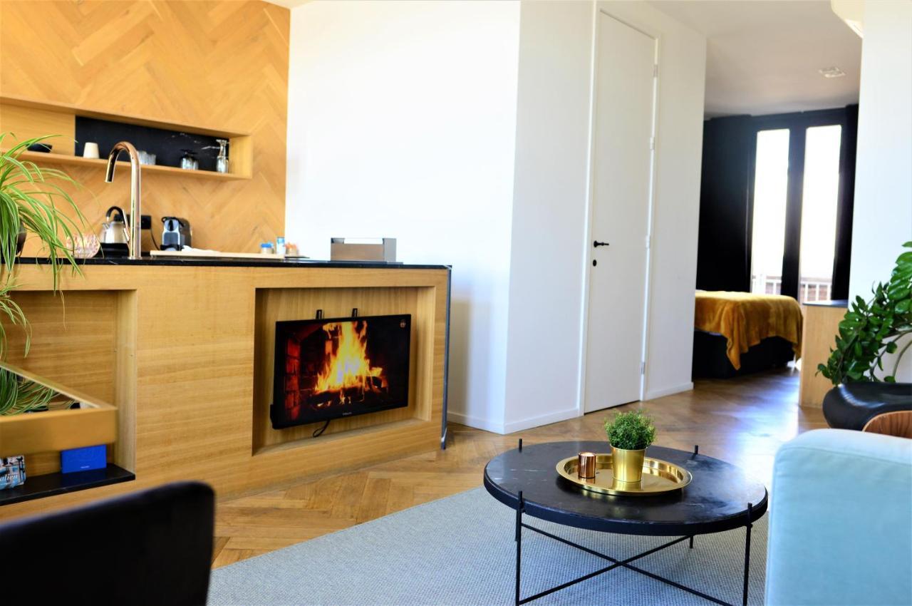 Kaai11 - Lofts & Suites With A View 안트베르펜 외부 사진