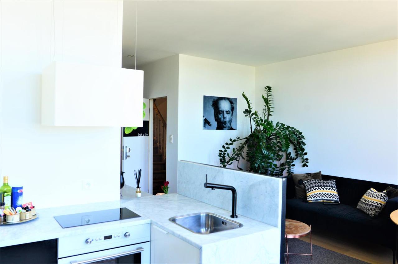Kaai11 - Lofts & Suites With A View 안트베르펜 외부 사진