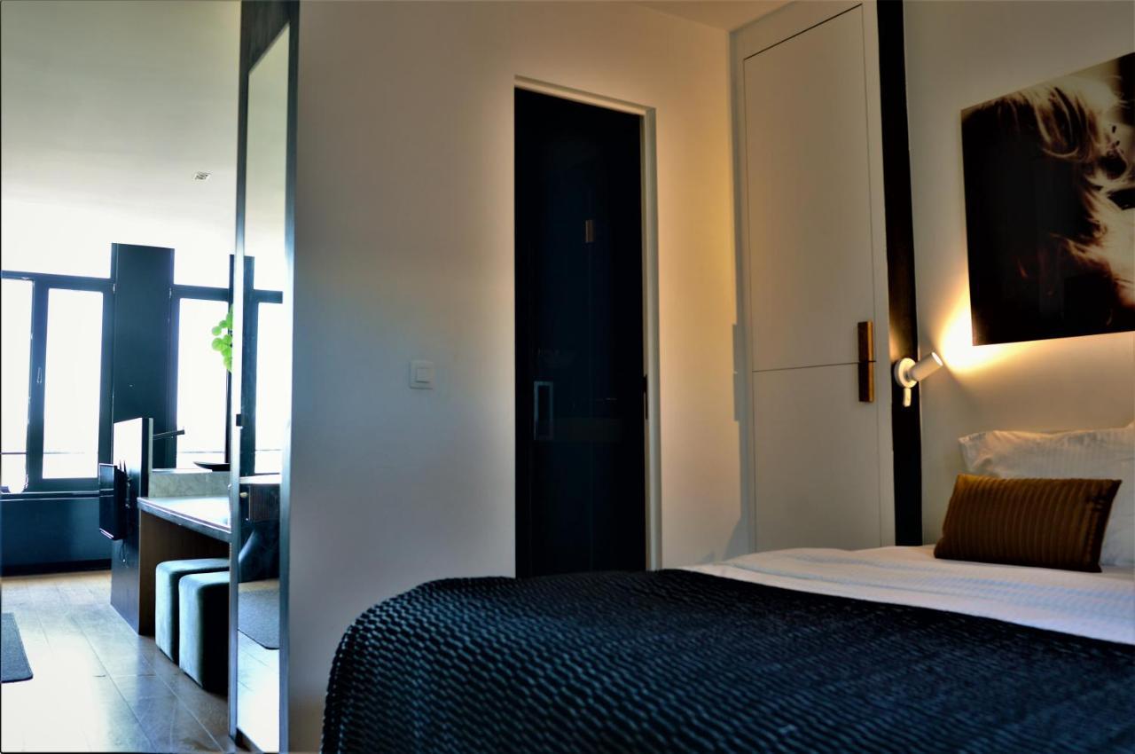 Kaai11 - Lofts & Suites With A View 안트베르펜 외부 사진