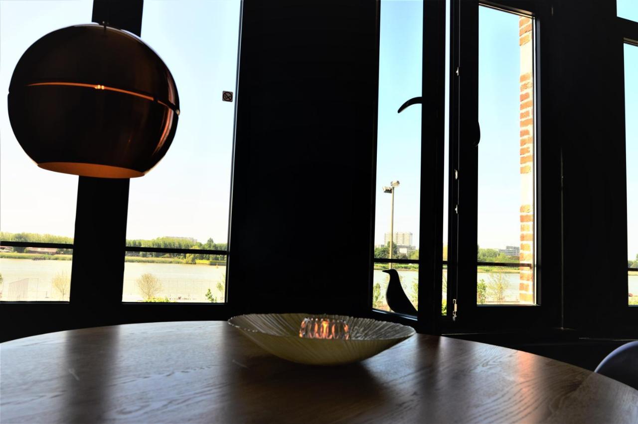 Kaai11 - Lofts & Suites With A View 안트베르펜 외부 사진