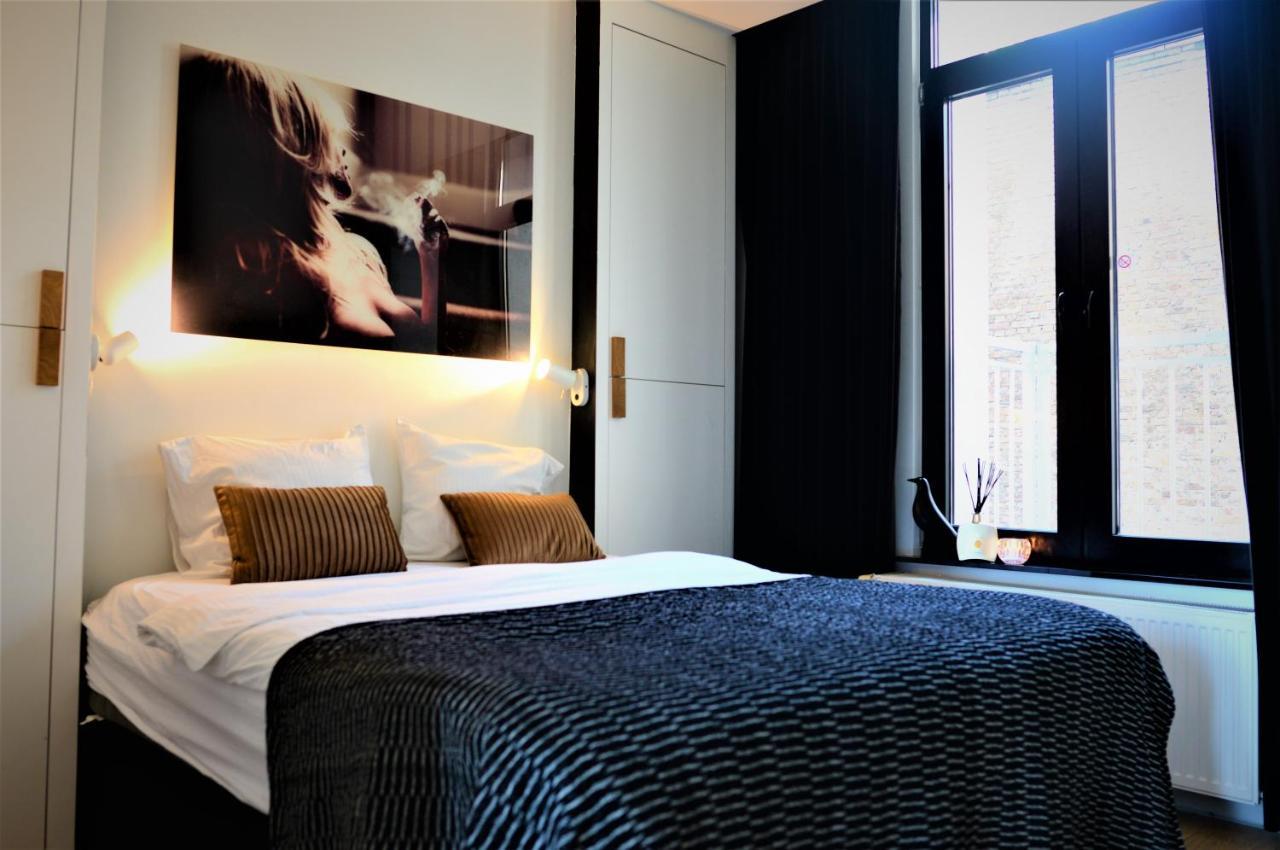 Kaai11 - Lofts & Suites With A View 안트베르펜 외부 사진