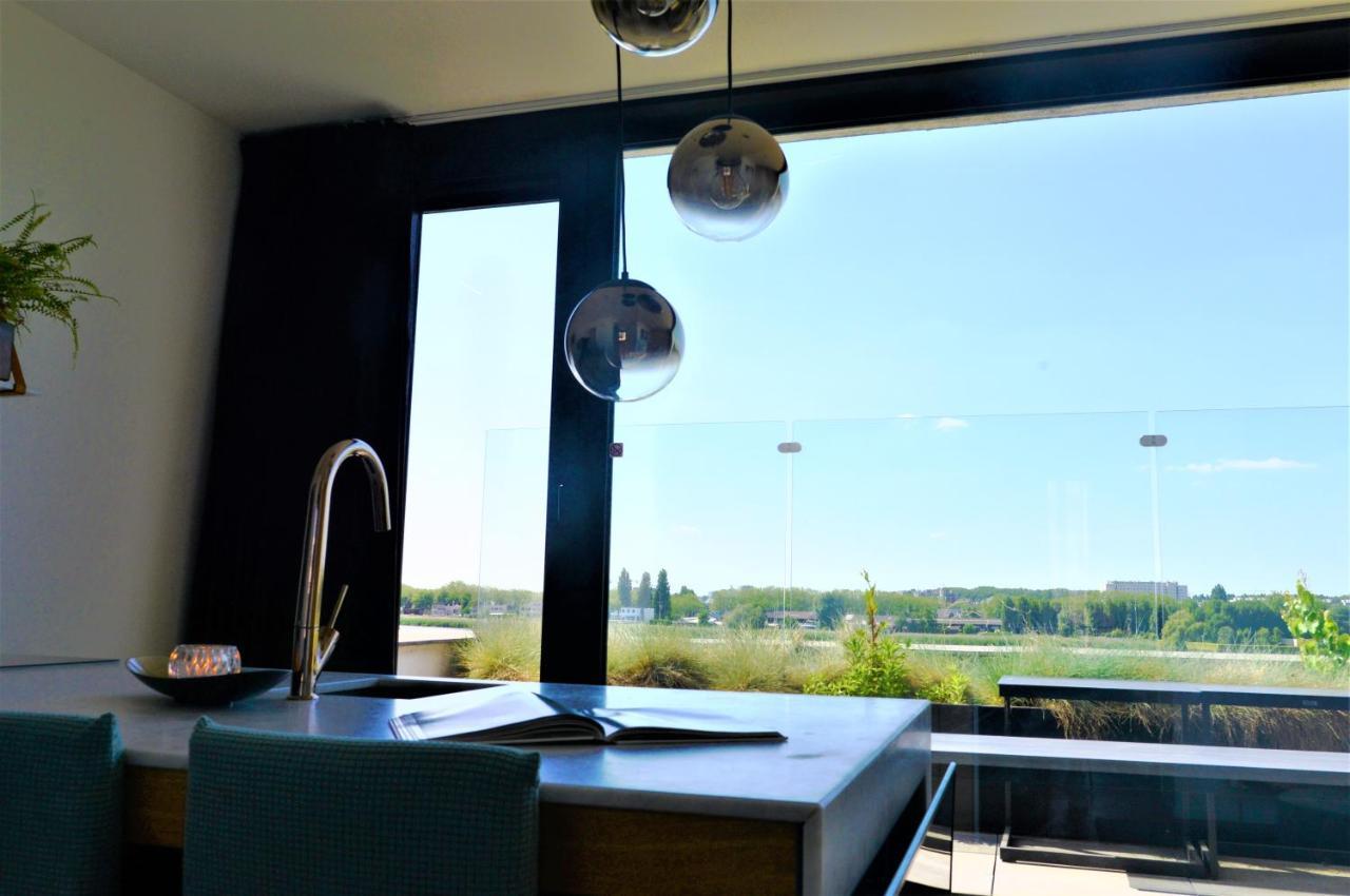 Kaai11 - Lofts & Suites With A View 안트베르펜 외부 사진