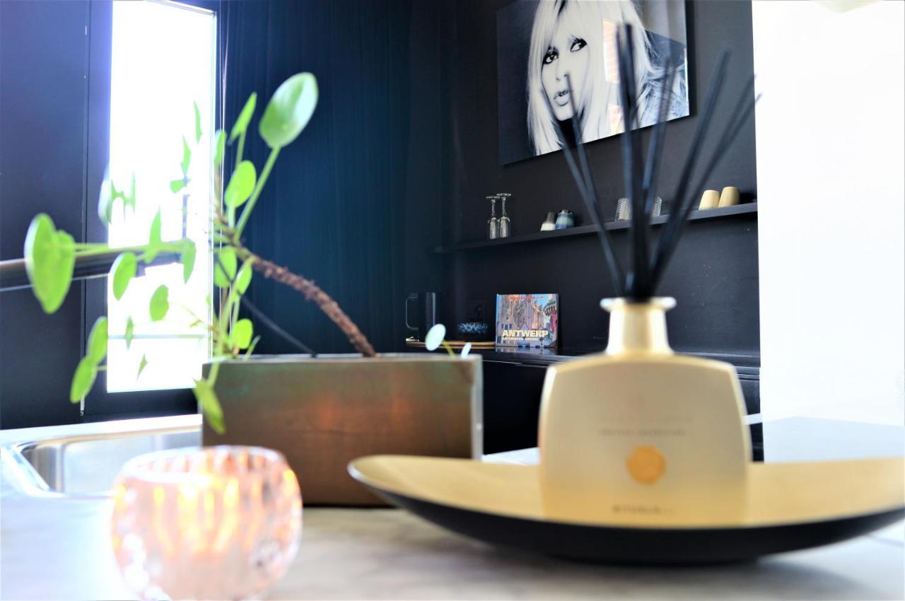 Kaai11 - Lofts & Suites With A View 안트베르펜 외부 사진