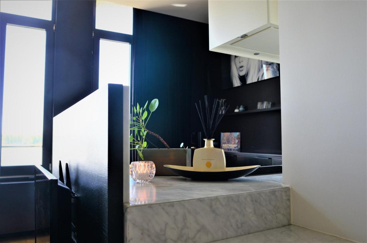 Kaai11 - Lofts & Suites With A View 안트베르펜 외부 사진